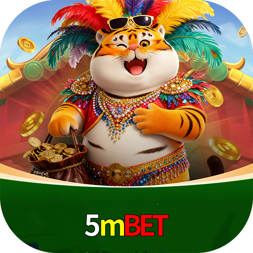 Imagem promocional da 5mbet mostrando a plataforma e suas vantagens